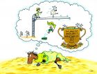 Melatonin 2016 Gold Cup At Santa Anita