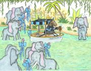 Mizdirection Jungle Racing