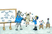 Mohaymen 2016 Holy Bull Stakes