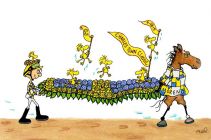 Moreno 2015 Charles Town Classic