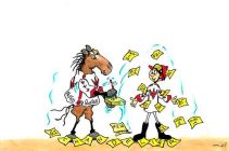 Noted And Quoted 2016 Chandelier Stakes