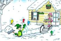 Old Friends 2015 Holiday