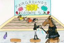 Oxbow 2013 LeComte Stakes