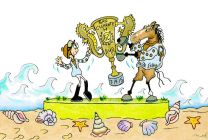 Prize Exhibit 2015 San Clemente Handicap