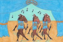 Repolettes Breeder's Cup 2011