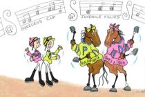 Ria Antonia 2013 Breeders' Cup Juvenile Fillies