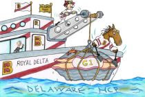 Royal Delta 2013 Delaware Handicap