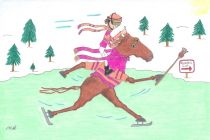 Ruler on Ice Breeder's Cup 2011