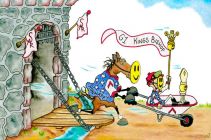 Runhappy 2015 King's Bishop Stakes