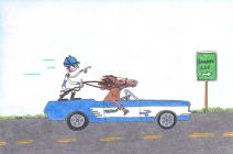 Shackleford 2011 Breeder's Cup