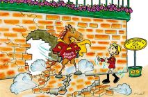 Sheer Drama 2015 Delaware Handicap