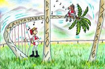 Songbird 2016 Santa Ysabel Stakes