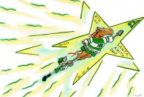 Stellar Wind 2015 Santa Anita Oaks