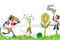 Stephanie's Kitten 2015 Flower Bowl Stakes