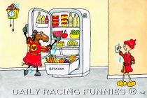 Tiz Midnight 2014 Bayakoa Stakes