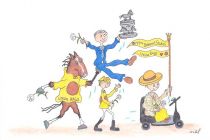 Union Rags Win 144th Belmont Stakes