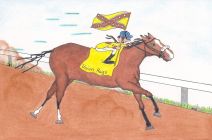 Union Rags Breeder's Cup 2011