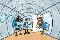 Upstart 2015 Holy Bull Stakes