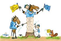 Verrazano 2013 Wood Memorial