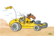 Vexed 2013 Golden Rod