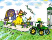 Wavell Avenue 2015 Breeders' Cup Filly & Mare Sprint