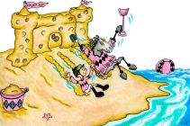 West Coast Belle 2014 Golden Rod Stakes