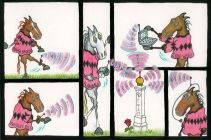 Wild Wild West 2013 Derby Hopefuls