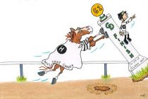 Will Take Charge 2013 Rebel Stakes