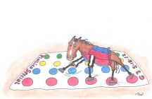 Yawanna Twist 2012 Pimlico Special